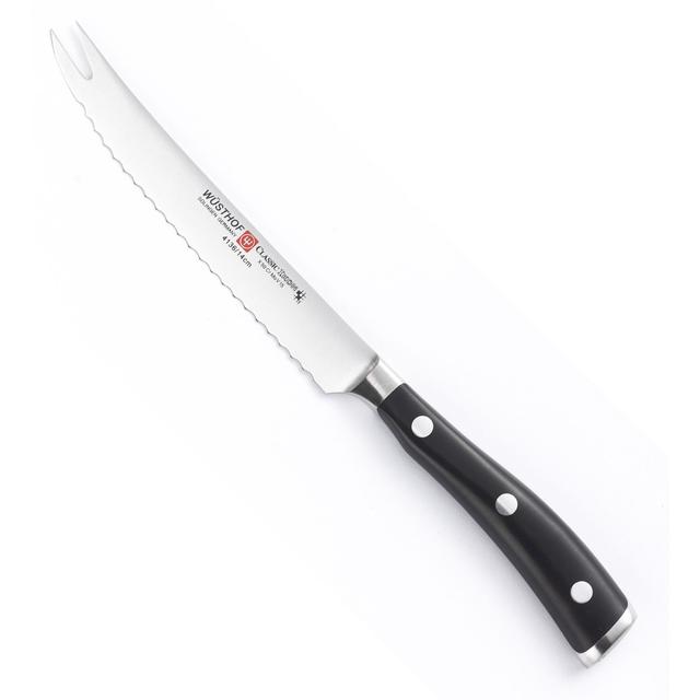 Wüsthof® Classic Ikon Tomato Knife, 5"