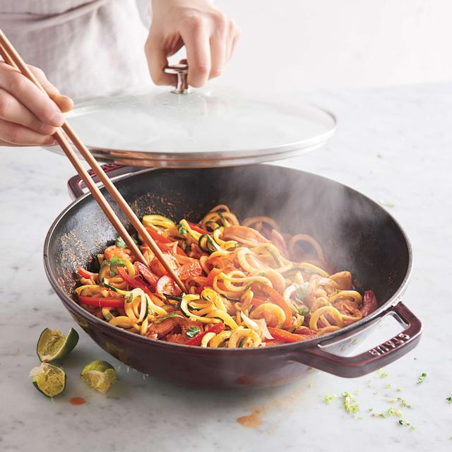 Staub Perfect Pan, 4.5 qt.