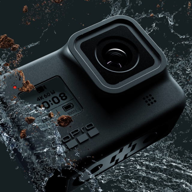 HERO8 Black GoPro Camera
