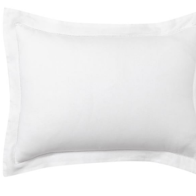 Standard Belgian Flax Linen Shams
