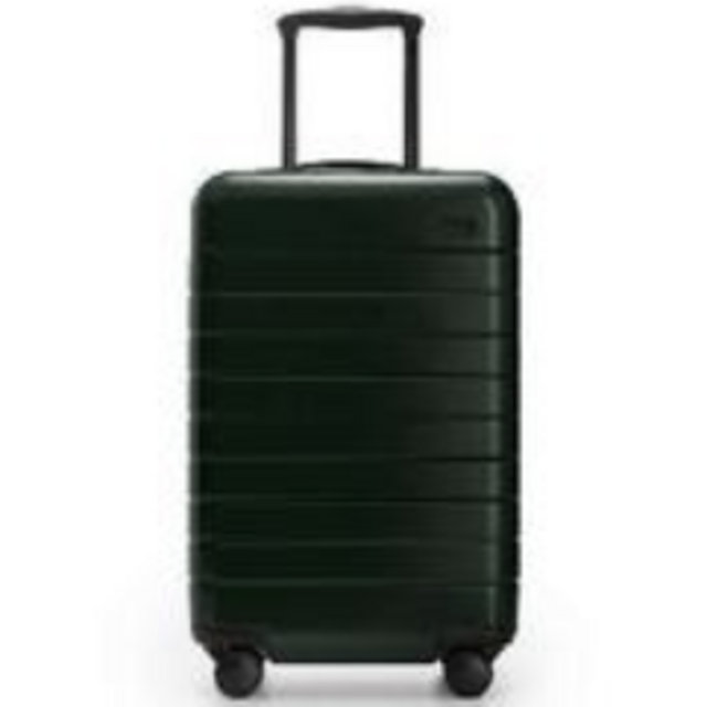 The Bigger Carry-On with Battery: Away Luggage