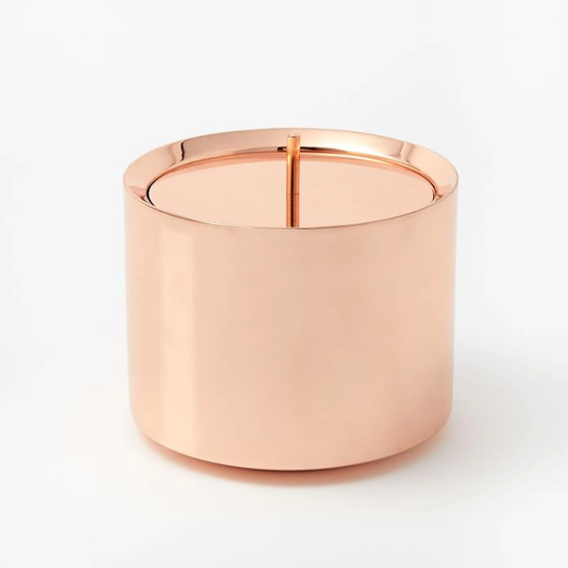 Chelsea Barware, Copper, Ice Bucket