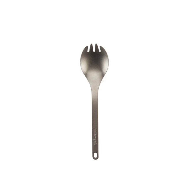 Snowpeak Titanium Spork