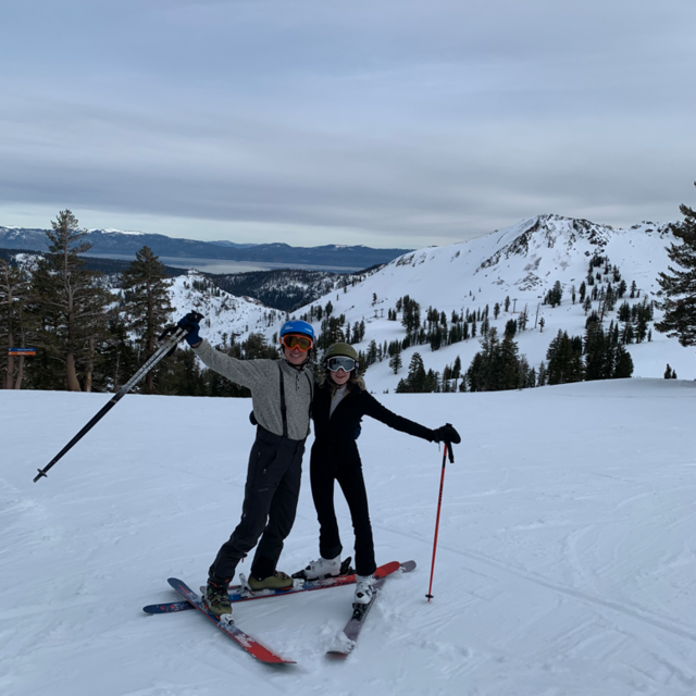 Ski Sesh