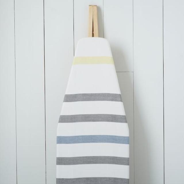 Cotton Ironing Board Cover - Belize Stripe