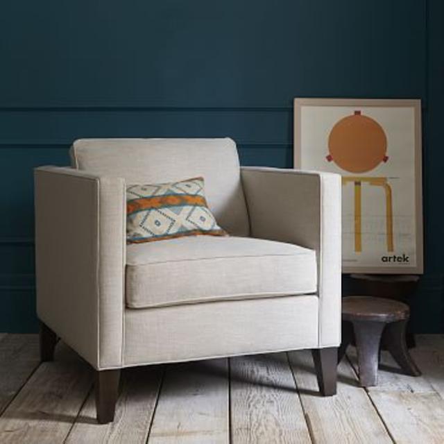 Dunham Down-Filled Armchair - Boxed