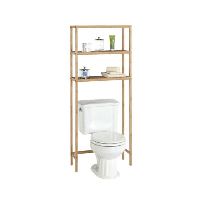 Over-the-Toilet Shelving