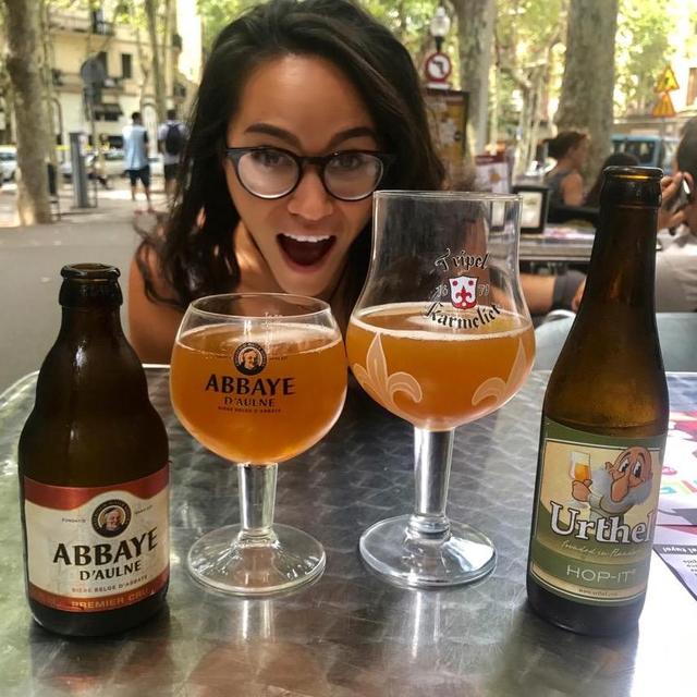 Food and Beverages ;-)