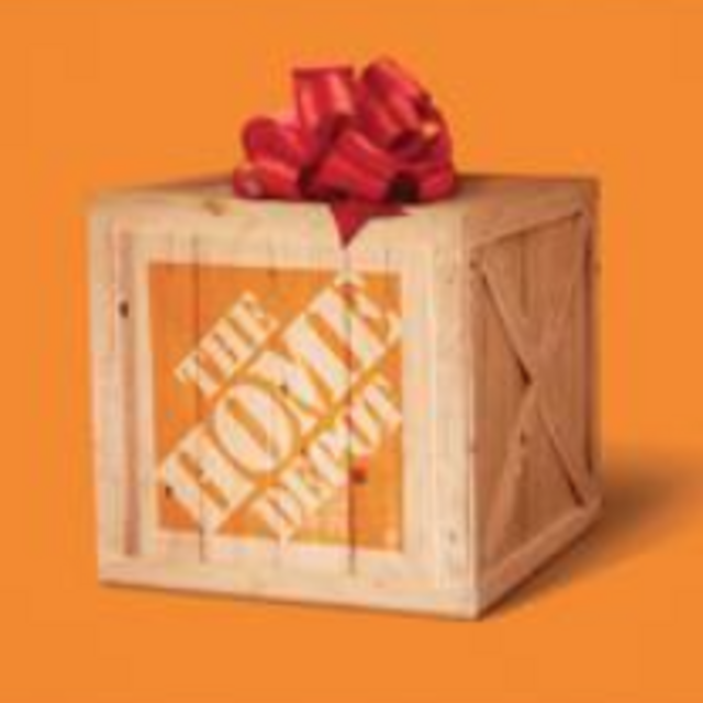 Home Depot Gift Card