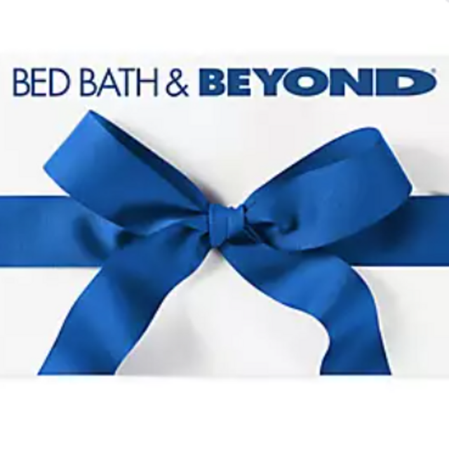 Bed Bath & Beyond Gift Card