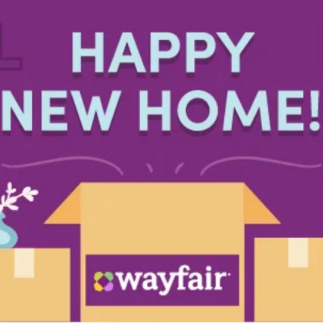 Wayfair.com Gift Card | Online Furniture, Decor & More