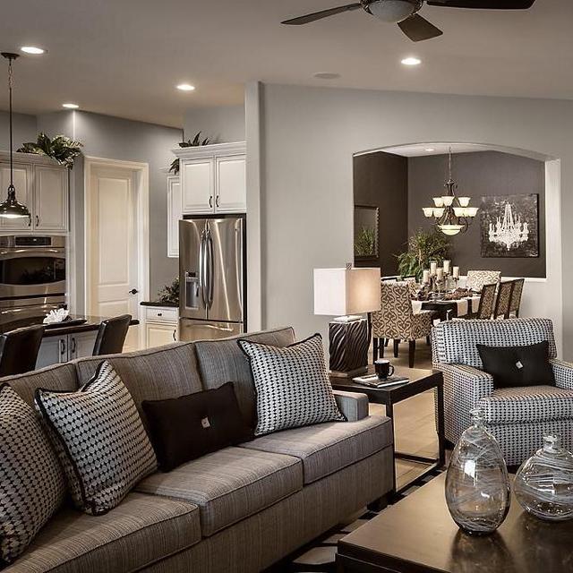 Decorating Our Dream Home