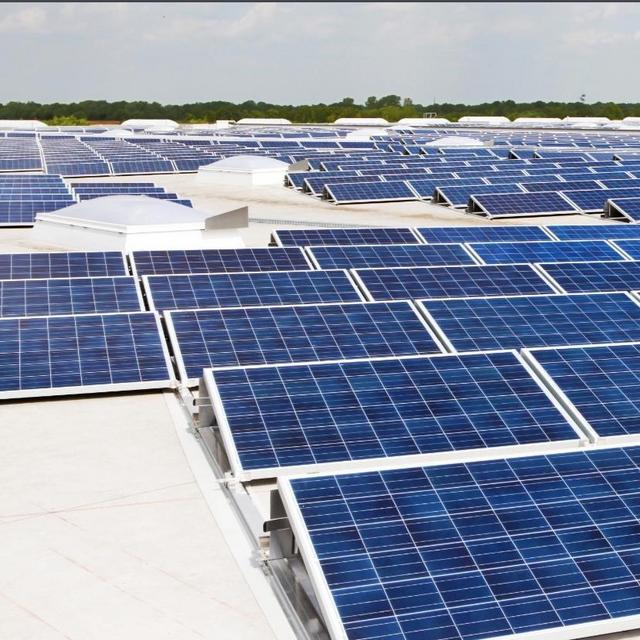 Solar fund (and battery)