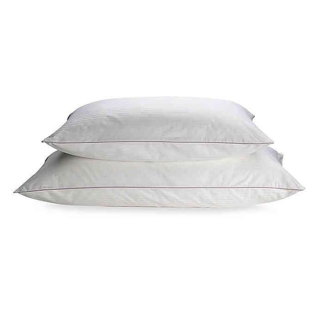 Isotonic® Indulgence™ Synthetic Down Alternative Full/Queen Back/Stomach Sleeper Pillow