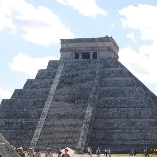 Mayan Ruins