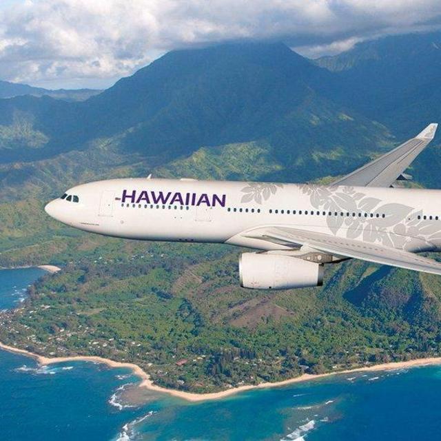 Island Hopping