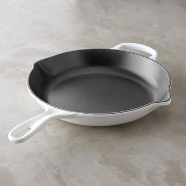 Le Creuset Signature Cast-Iron Fry Pan 10"