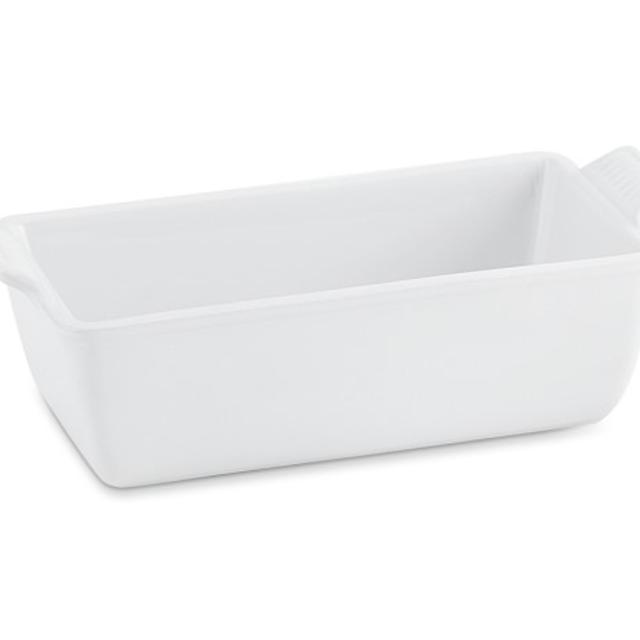 Le Creuset Heritage Stoneware Loaf Pan
