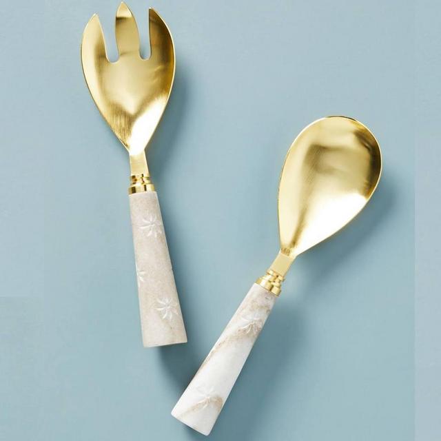Aster Serving Set