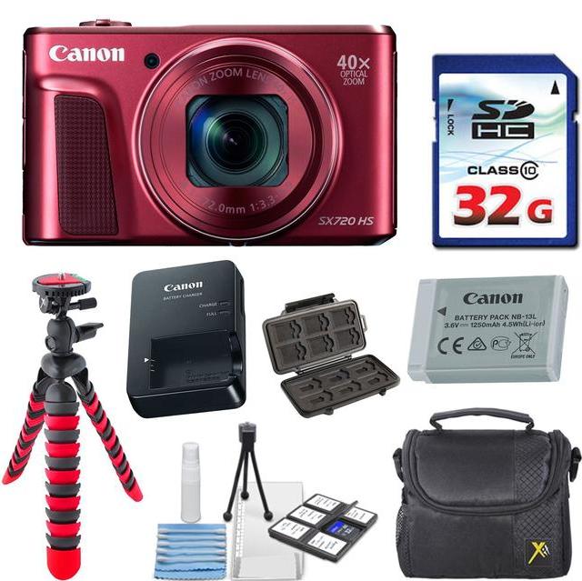 Canon Powershot SX720 HS Camera