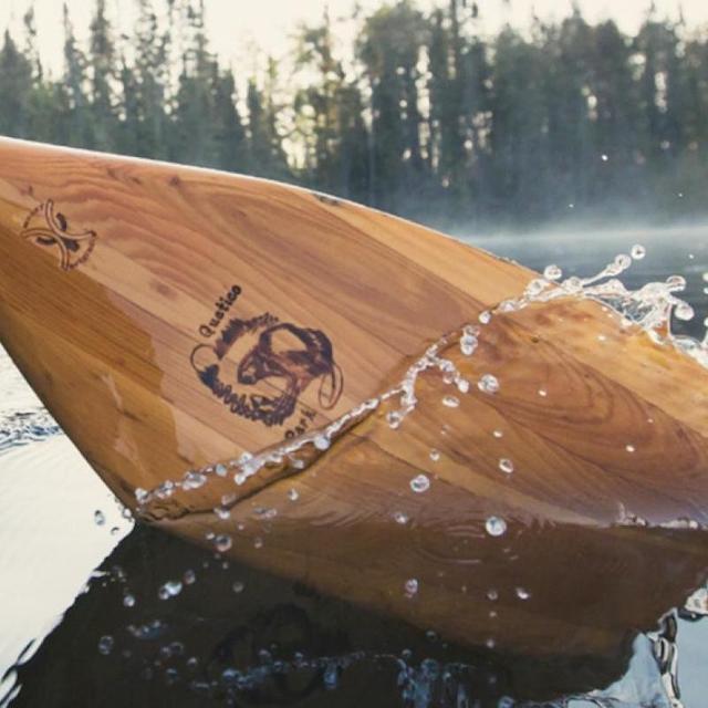 Canoe Paddle