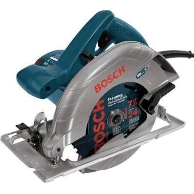 Bosch 15-Amps 7-1/4-In Corded Circular Saw Cs5