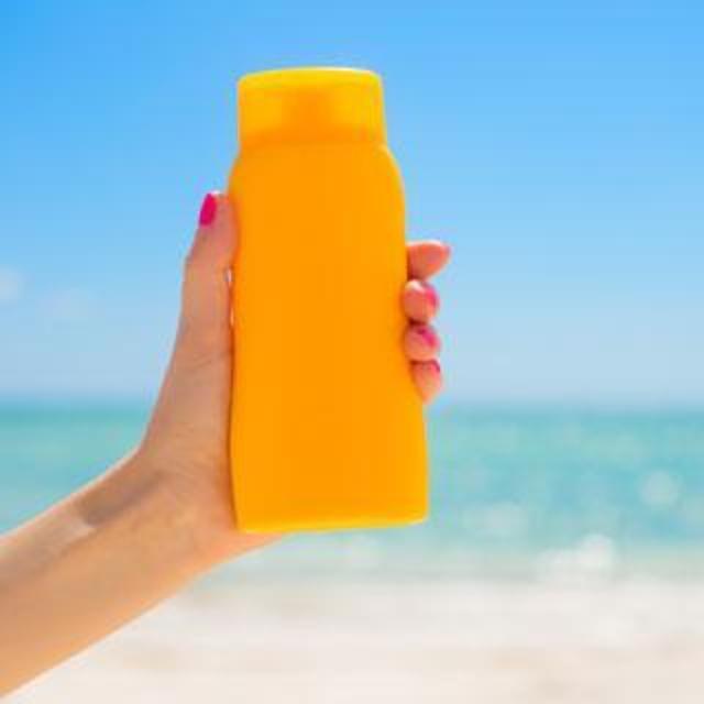 Sunscreen