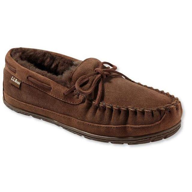 Men's Wicked Good Moccasins by LLBean