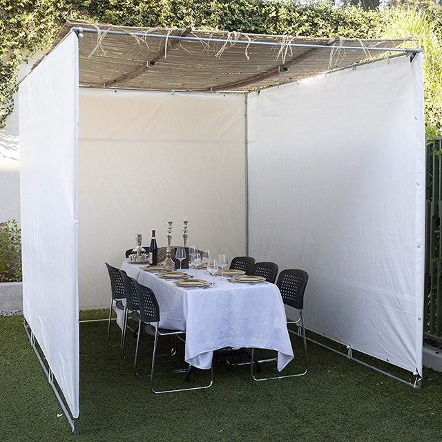 TheSukkahSpot: 10x10 Sukkah