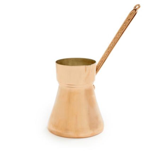 Copper Stovetop Turkish Coffee Pot