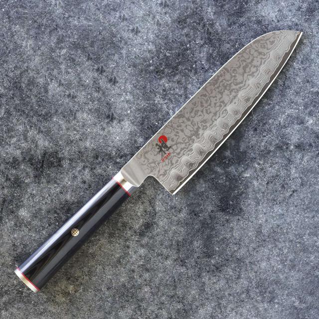 Miyabi Kaizen Santoku Knife, 7"