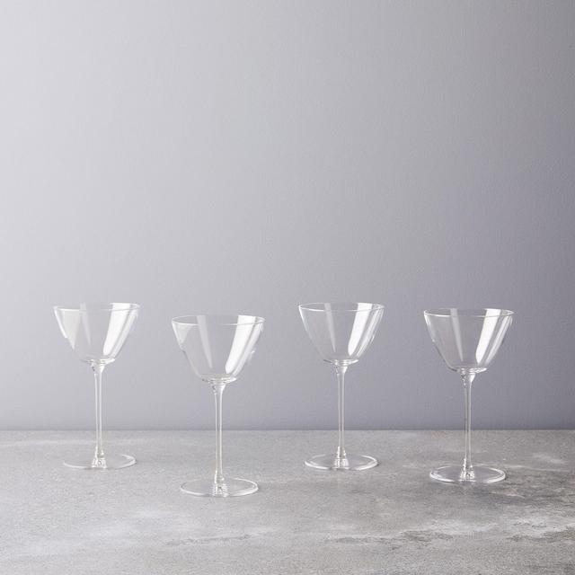 LSA Borough Martini Glasses (Set of 4)