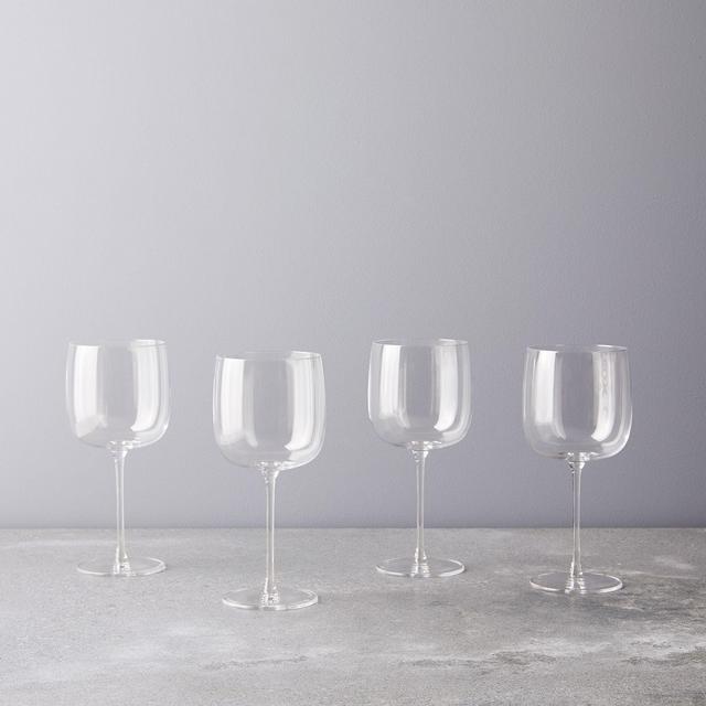 LSA Borough Red Wine Glasses (Set of 4)