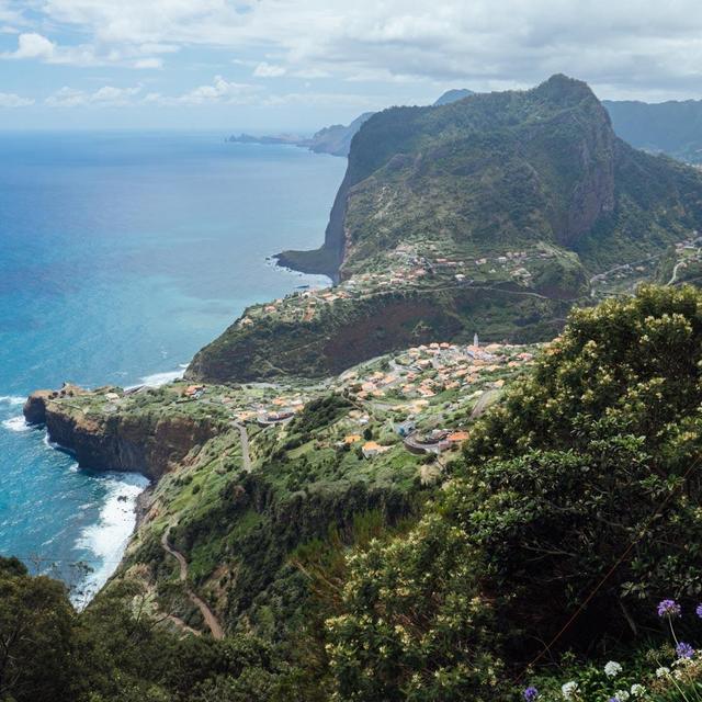 Honeymoon Excursion on Madeira Island