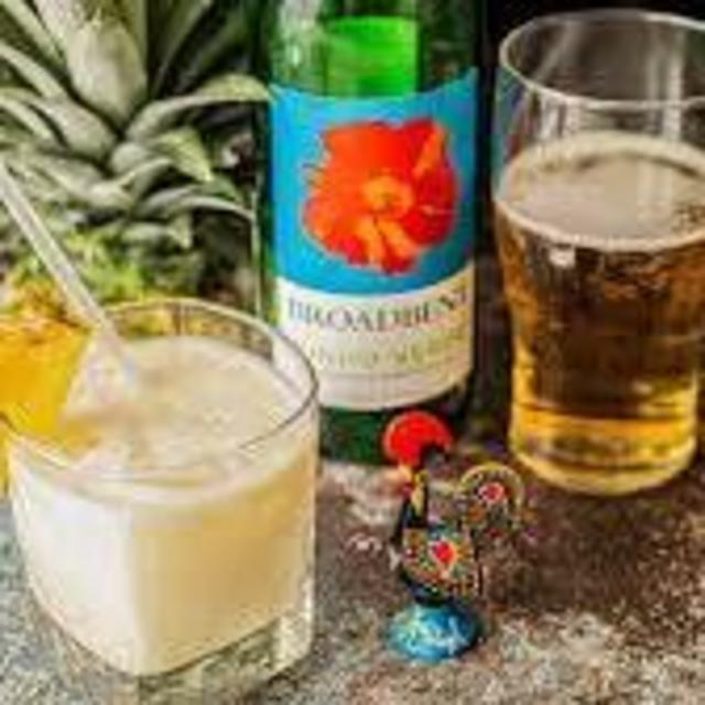 Honeymoon Drinks