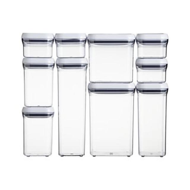 OXO ® 10-Piece Pop Container Set