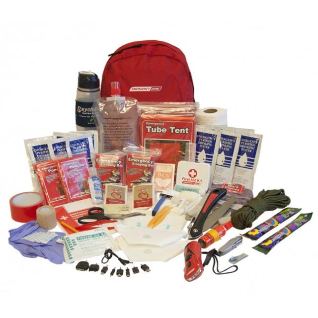 2-Person Emergency Kit