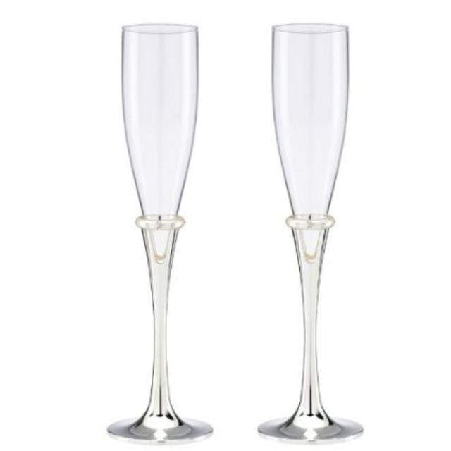 Lenox Devotion Flute Pair