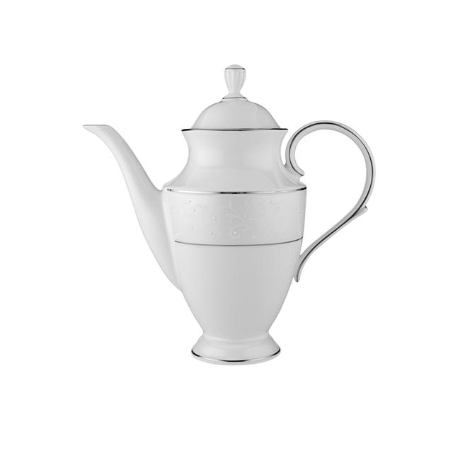 Lenox Opal Innocence Coffeepot