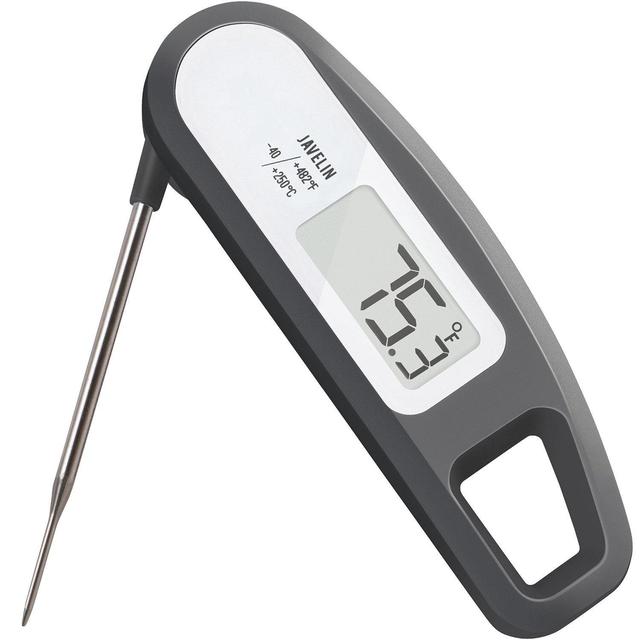 Ultra Fast & Accurate, High-Performing Digital Food/Meat Thermometer - Lavatools Javelin/Thermowand (Sesame)