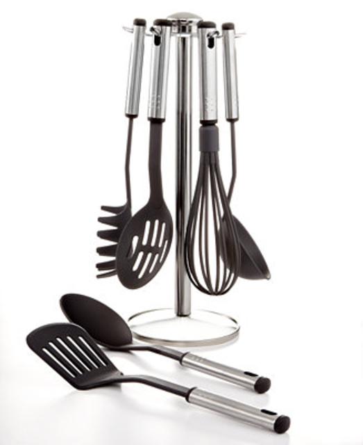 7 piece kitchen utensil set