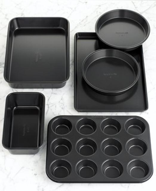 Simply Calphalon 6 piece bakeware set
