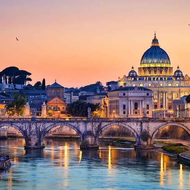 Italy honeymoon trip
