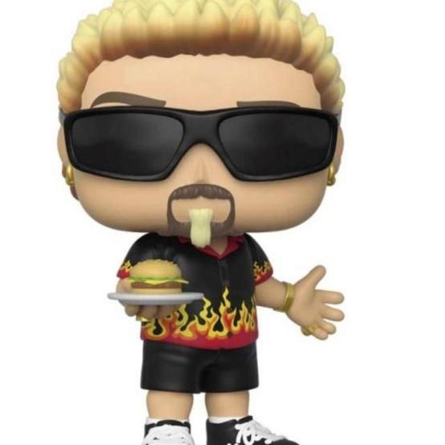 Funko Pop! Icons: Guy Fieri