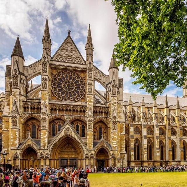 Westminster Abbey- Tickets for Two