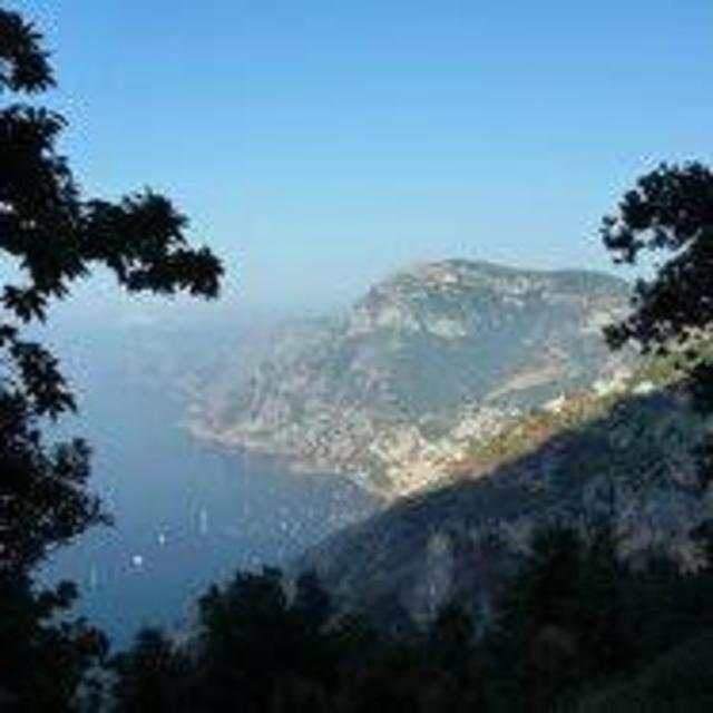 A Hiking Tour of Sentiero degli dei (Path of the Gods)
