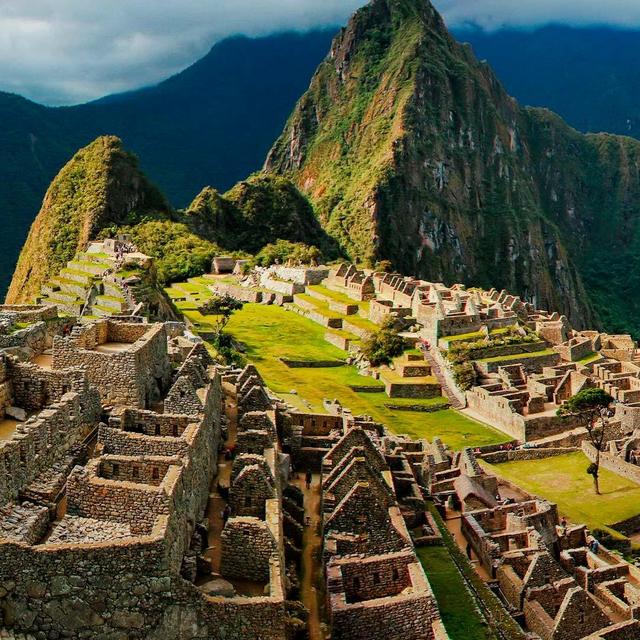 Peru Travel Fund