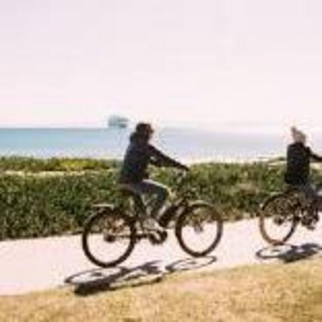 Bike Rental for Two