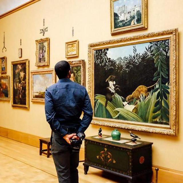 Museum Tour