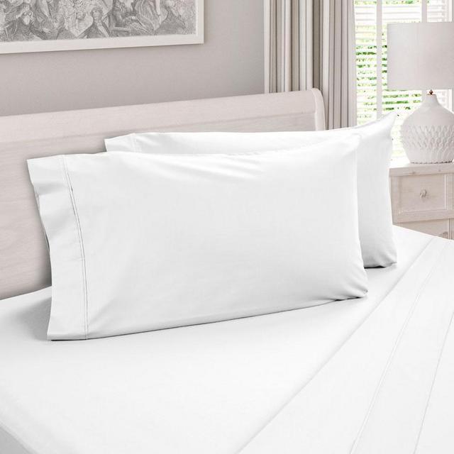 DreamCool™ 100% Egyptian Cotton Pillow Case Set of 2